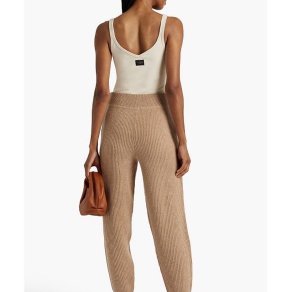 NWT rag & bone roxie bodysuit in bone, size x-small never worn - Picture 3 of 4